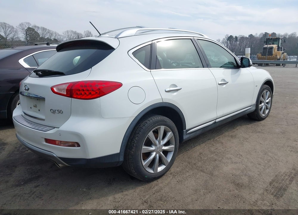 2017 INFINITI QX50 VIN: JN1BJ0RR0HM408190