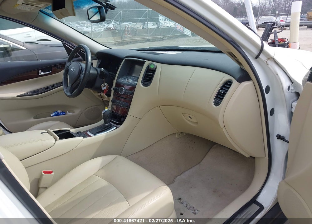 2017 INFINITI QX50 VIN: JN1BJ0RR0HM408190