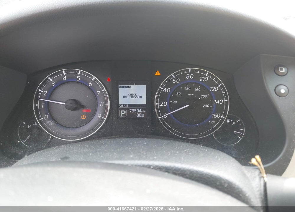2017 INFINITI QX50 VIN: JN1BJ0RR0HM408190
