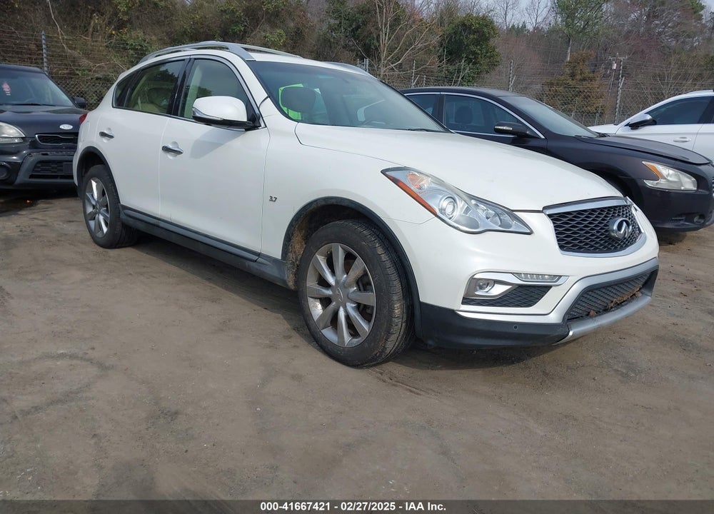 2017 INFINITI QX50 VIN: JN1BJ0RR0HM408190