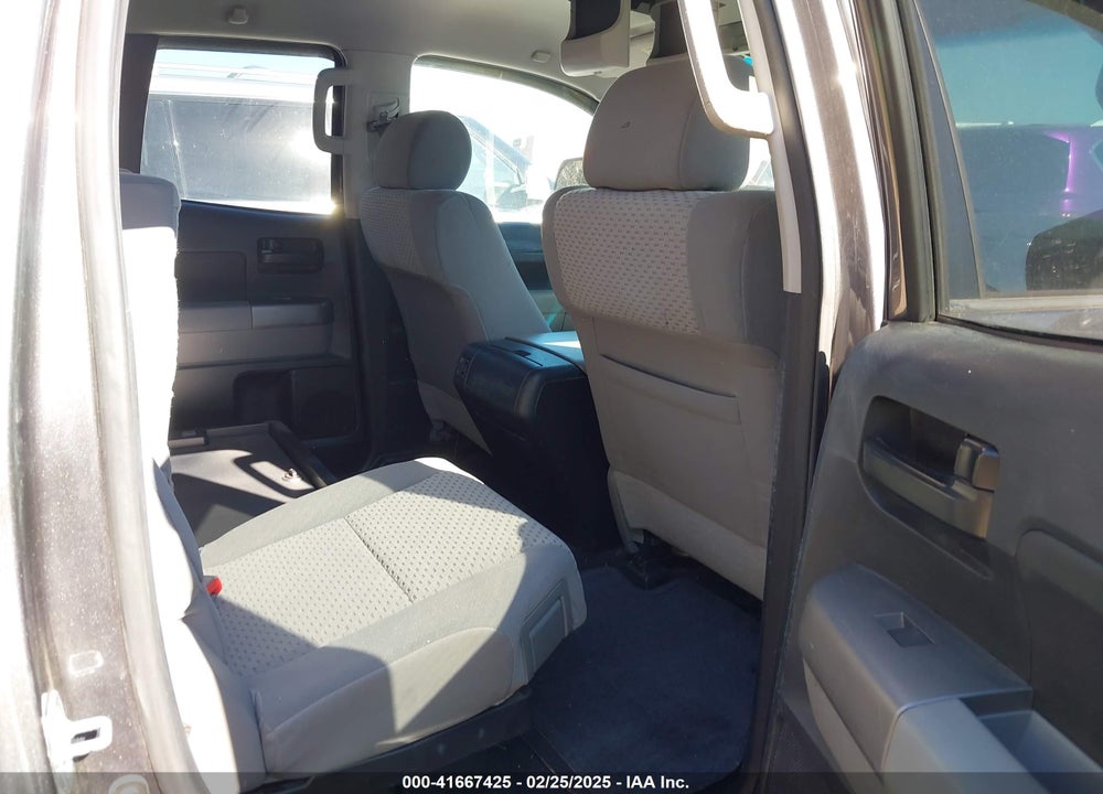 2012 TOYOTA TUNDRA VIN: 5TFRM5F18CX043148