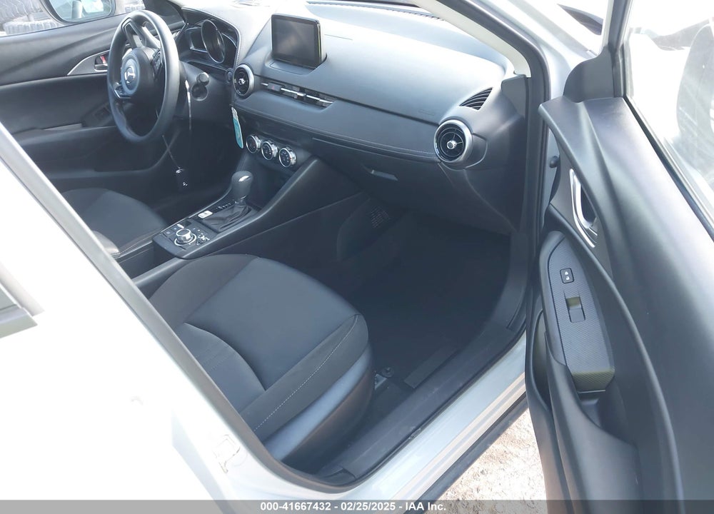 2021 MAZDA CX-3 VIN: JM1DKFB70M1514312