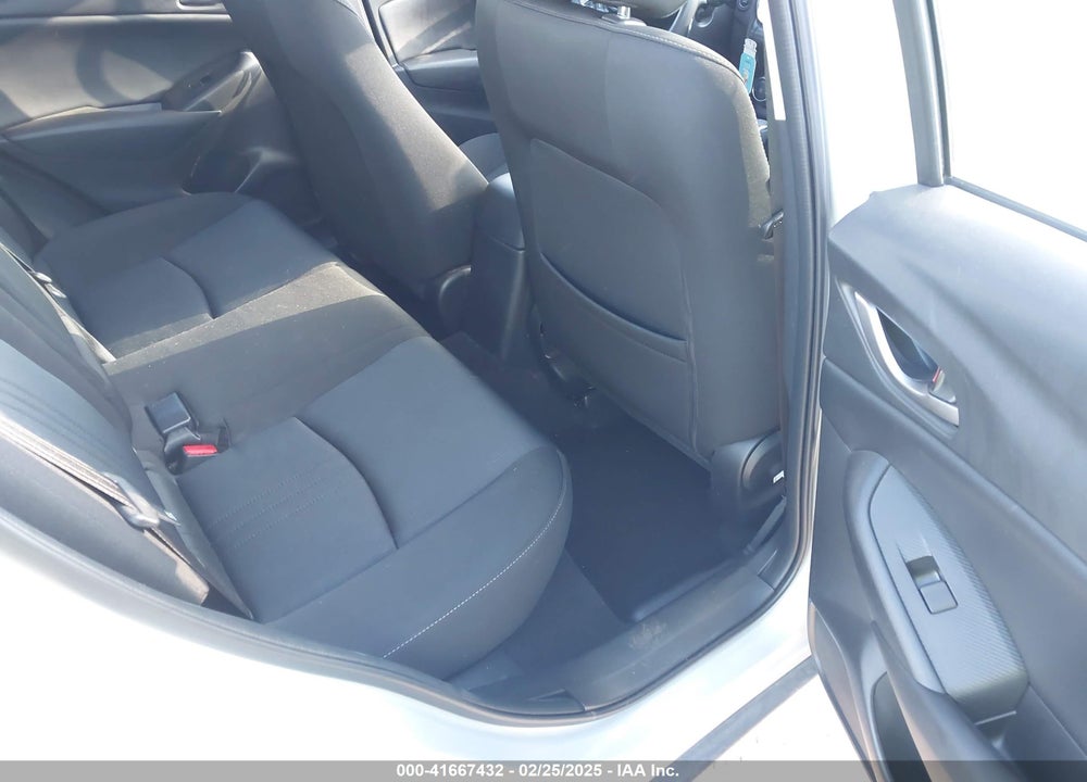 2021 MAZDA CX-3 VIN: JM1DKFB70M1514312