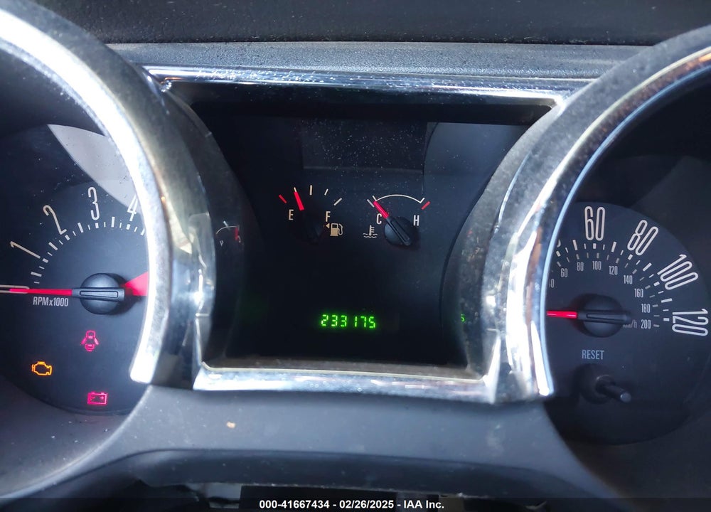2005 FORD MUSTANG VIN: 1ZVFT80N155128766