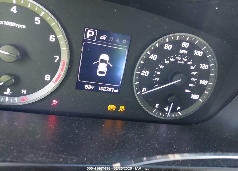 2015 HYUNDAI SONATA VIN: 5NPE24AF6FH241115