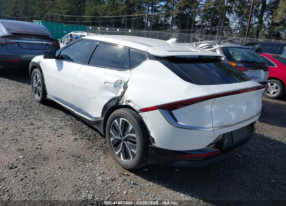 2022 KIA EV6 VIN: KNDC3DLC5N5034110