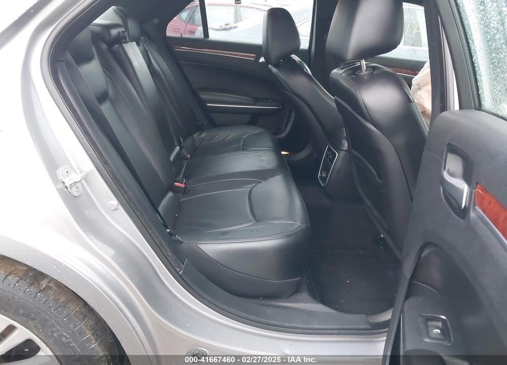 2014 CHRYSLER 300 VIN: 2C3CCARG4EH148587