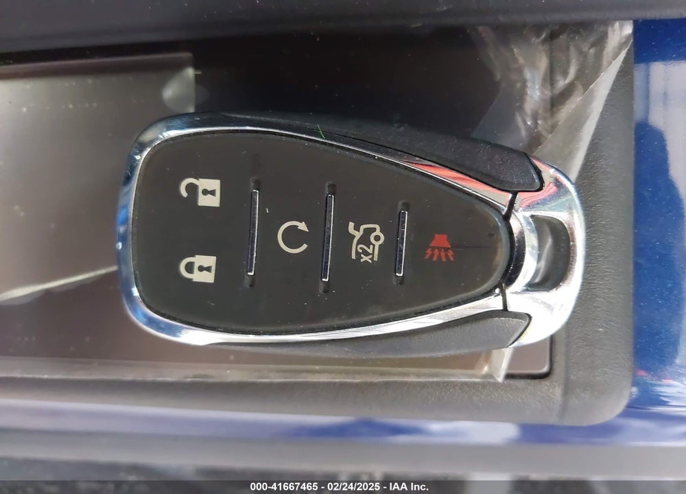 2022 CHEVROLET CAMARO VIN: 1G1FK1R68N0106522