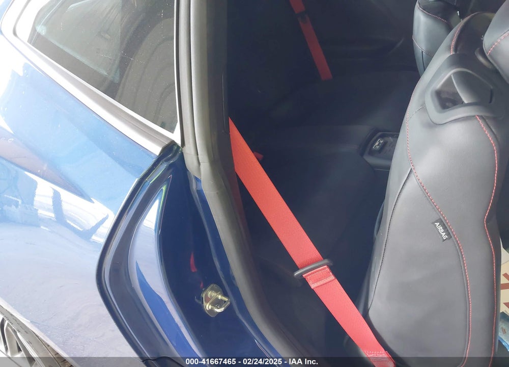2022 CHEVROLET CAMARO VIN: 1G1FK1R68N0106522