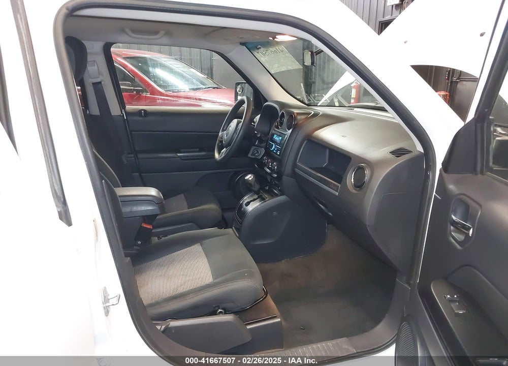 2014 JEEP PATRIOT VIN: 1C4NJRBB5ED924679
