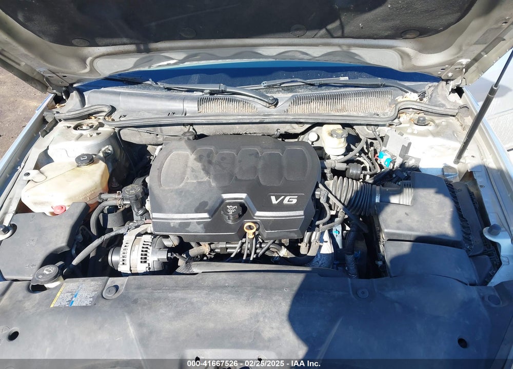 2011 BUICK LUCERNE CX VIN: 1G4HA5EM4BU101140