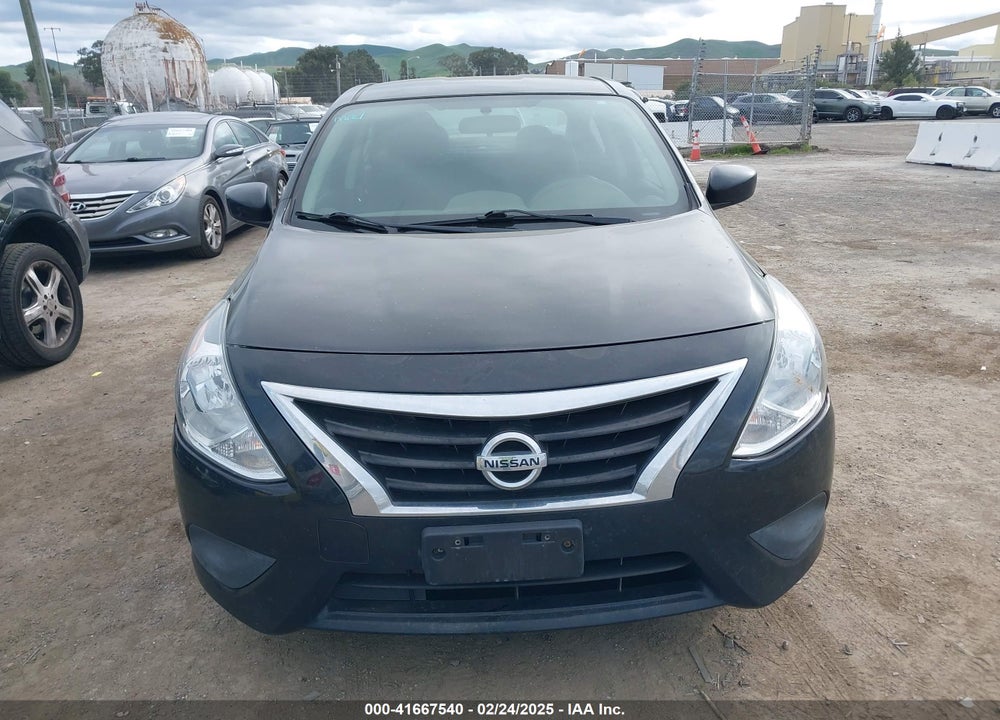 2019 NISSAN VERSA VIN: 3N1CN7AP7KL863051