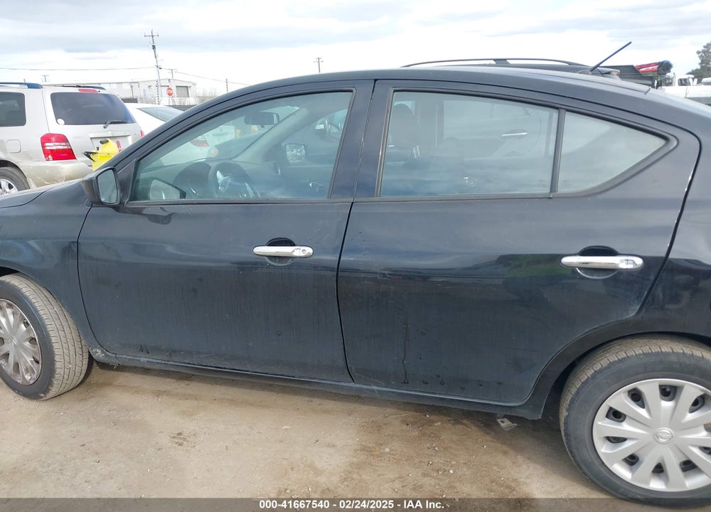 2019 NISSAN VERSA VIN: 3N1CN7AP7KL863051