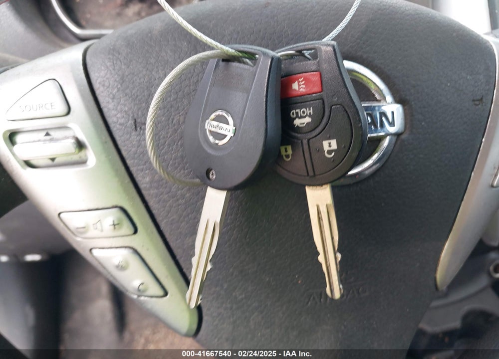 2019 NISSAN VERSA VIN: 3N1CN7AP7KL863051