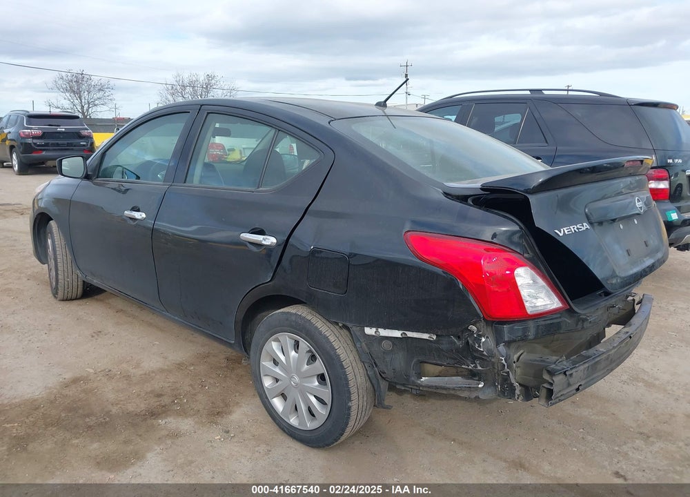 2019 NISSAN VERSA VIN: 3N1CN7AP7KL863051