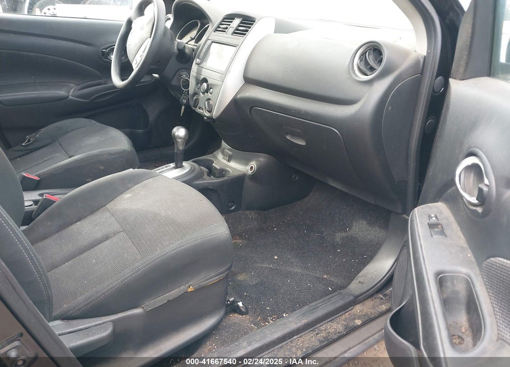 2019 NISSAN VERSA VIN: 3N1CN7AP7KL863051