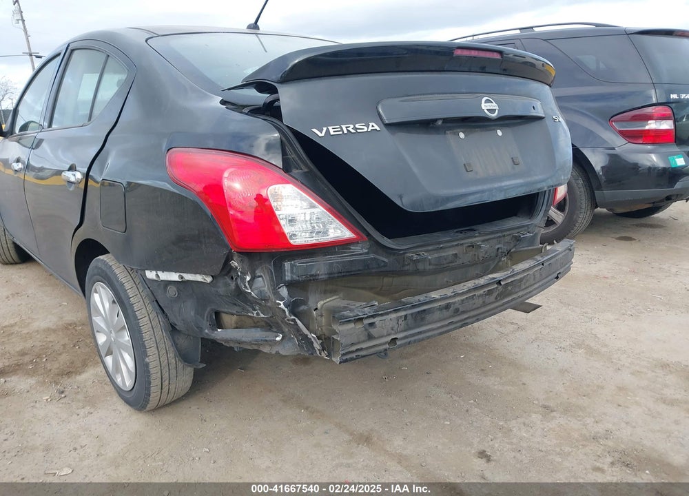 2019 NISSAN VERSA VIN: 3N1CN7AP7KL863051