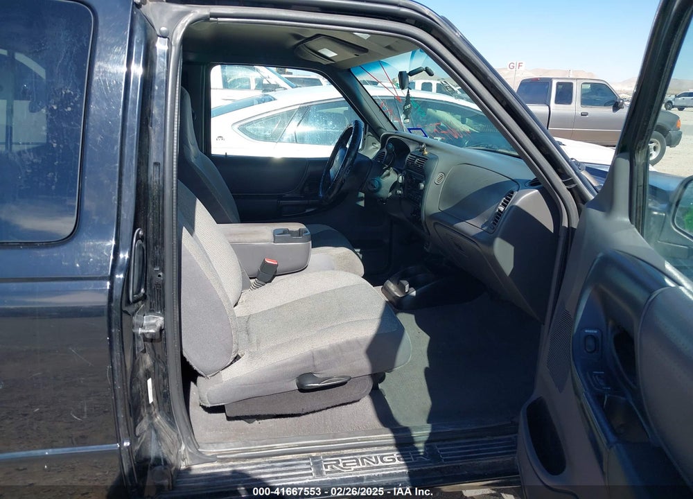 2002 FORD RANGER VIN: 1FTZR45E42PB55766