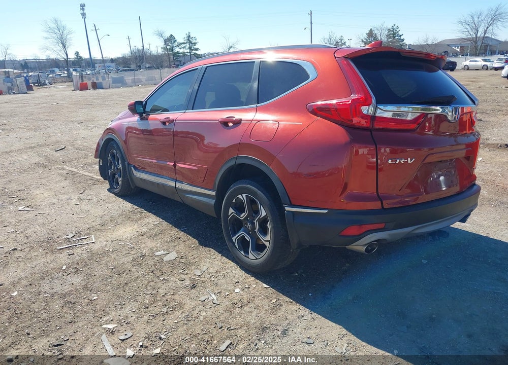 2019 HONDA CR-V VIN: 2HKRW1H9XKH500025