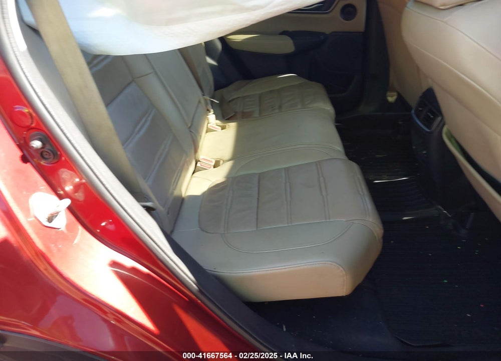 2019 HONDA CR-V VIN: 2HKRW1H9XKH500025