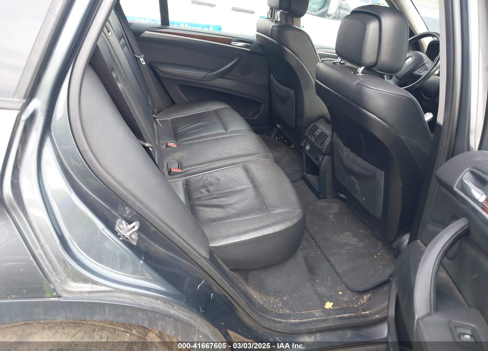 2013 BMW X5 XDRIVE35I/XDRIVE35I PREMIUM/XDRIVE35I SPORT ACTIVITY VIN: 5UXZV4C50D0B03305