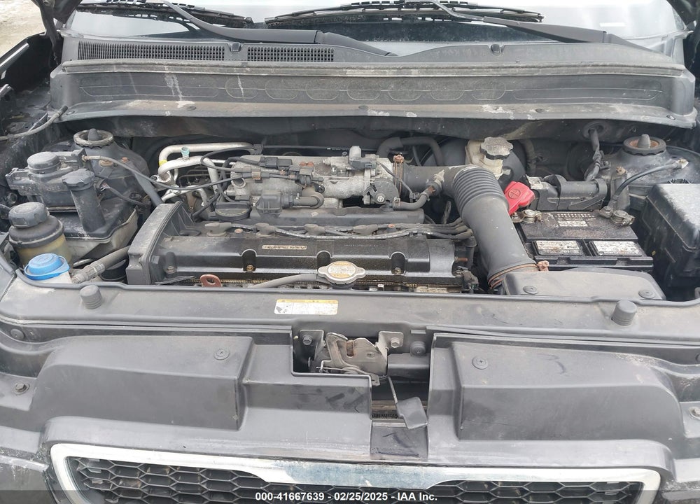 2011 KIA SOUL VIN: KNDJT2A21B7226873