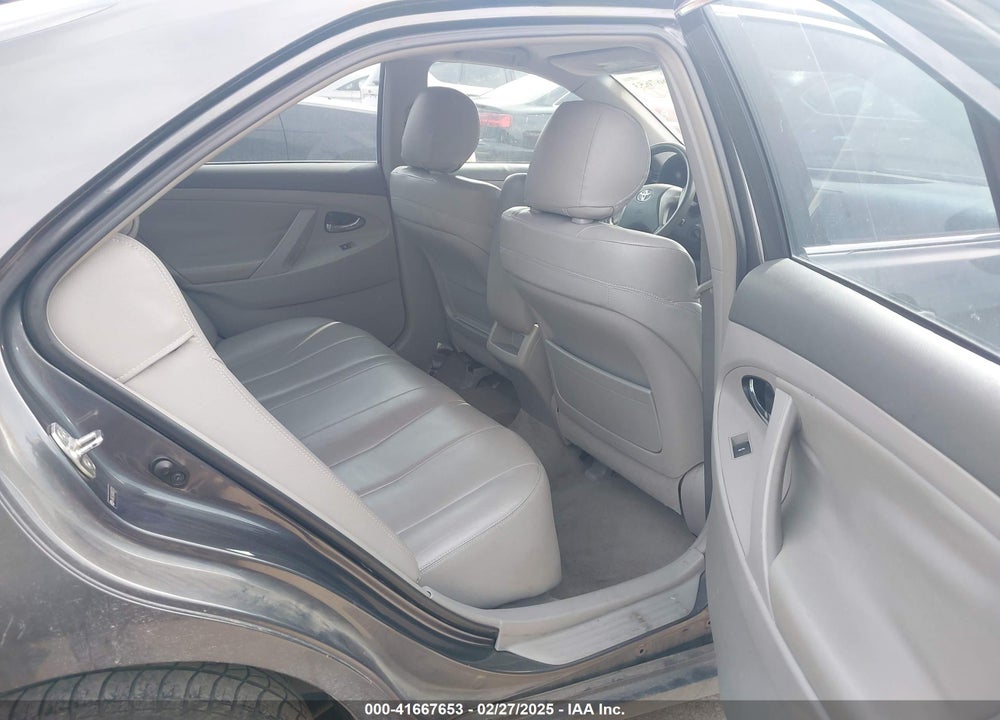 2010 TOYOTA CAMRY LE VIN: 4T4BF3EK0AR067020