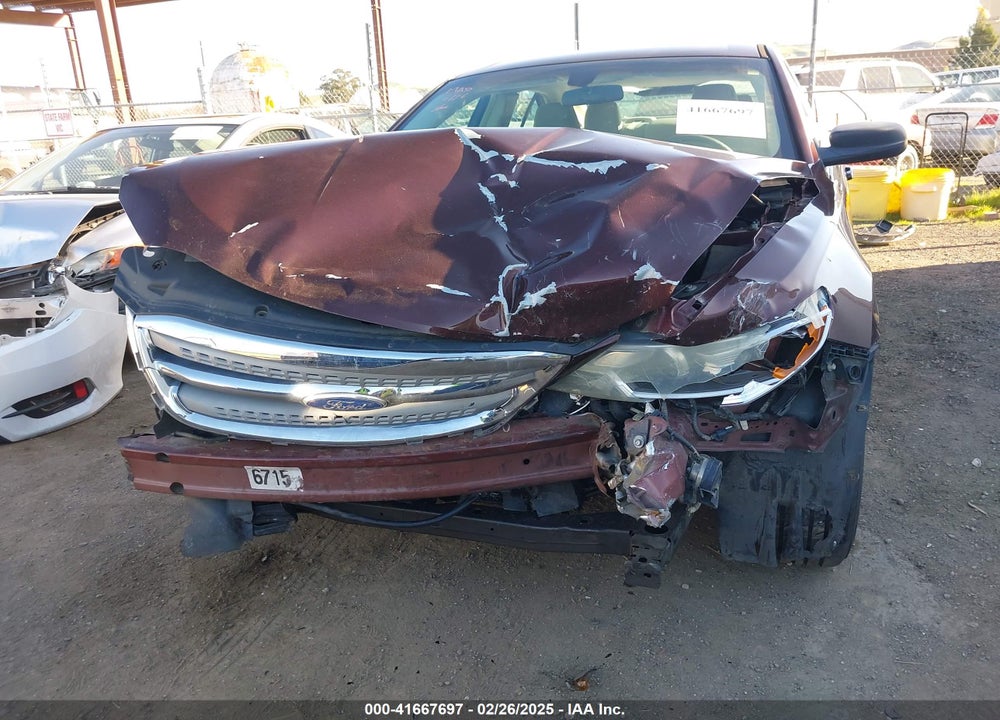 2010 FORD TAURUS VIN: 1FAHP2DW3AG139479