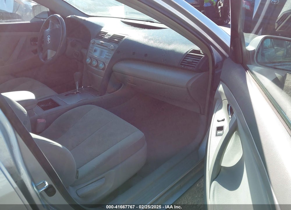 2008 TOYOTA CAMRY VIN: 4T1BE46K98U262657