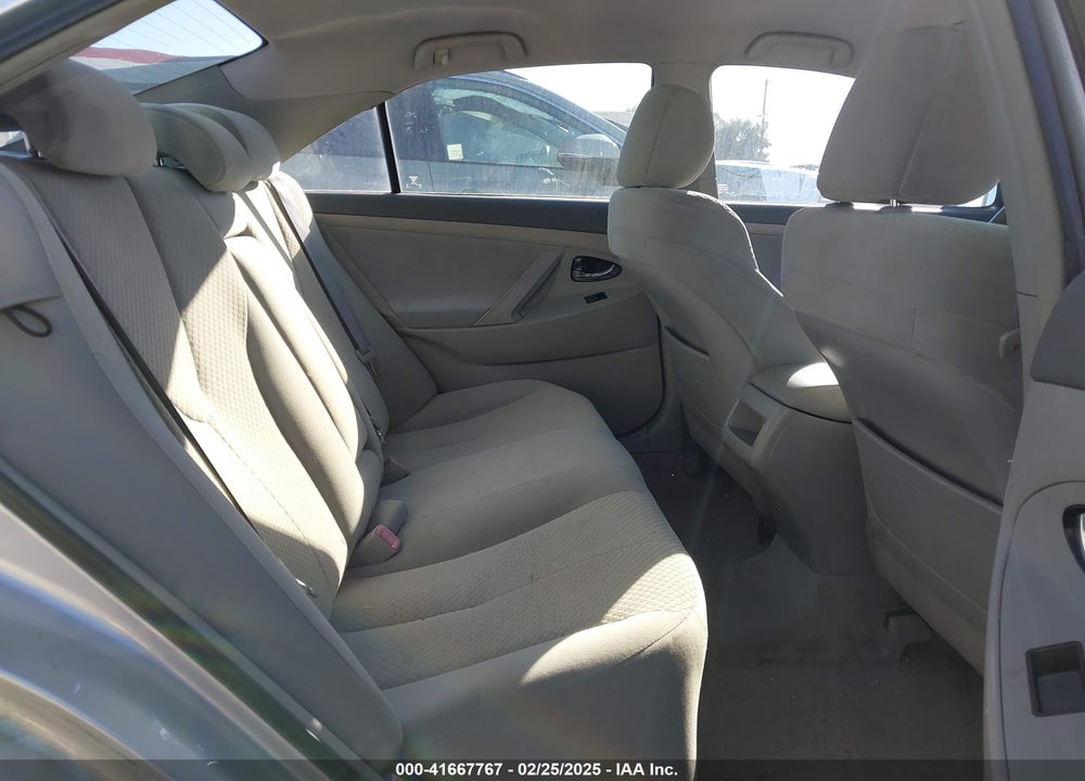 2008 TOYOTA CAMRY VIN: 4T1BE46K98U262657