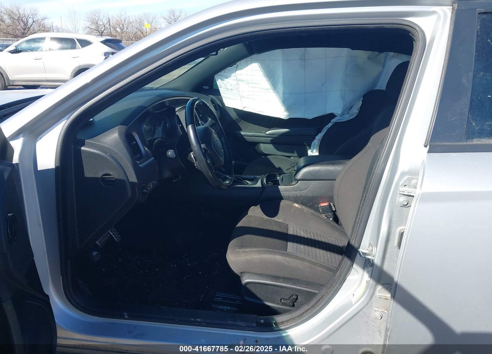 2022 DODGE CHARGER VIN: 2C3CDXMG6NH162675
