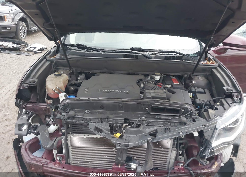 2018 LINCOLN MKX VIN: 2LMPJ8LR2JBL44921