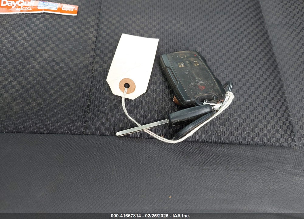 2014 CHEVROLET SILVERADO 1500 VIN: 1GCVKREC3EZ192671