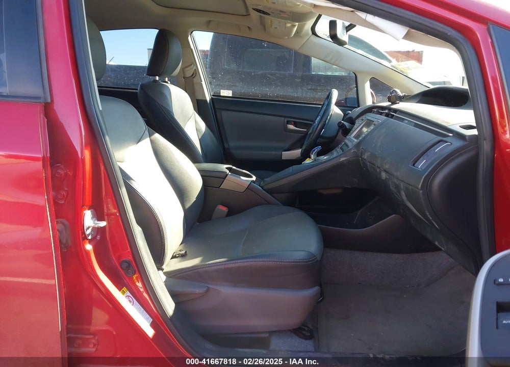 2015 TOYOTA PRIUS VIN: JTDKN3DU0F1869984