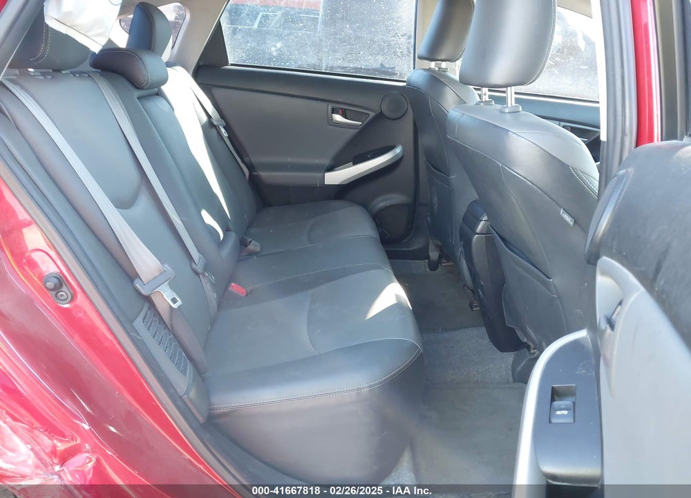 2015 TOYOTA PRIUS VIN: JTDKN3DU0F1869984