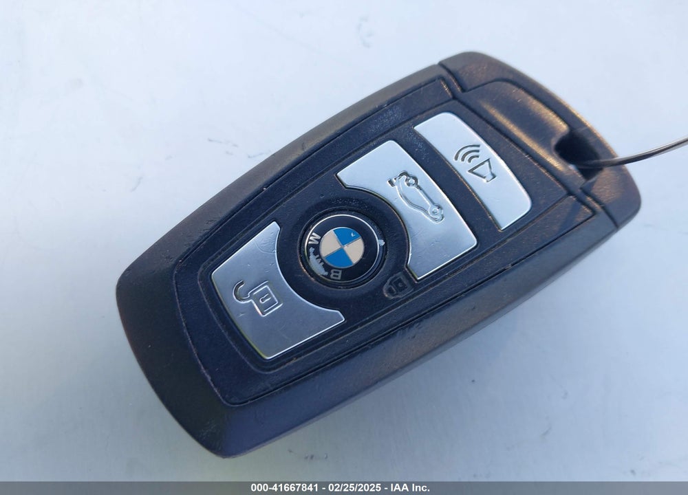 2012 BMW 528I VIN: WBAXG5C51CDX01641