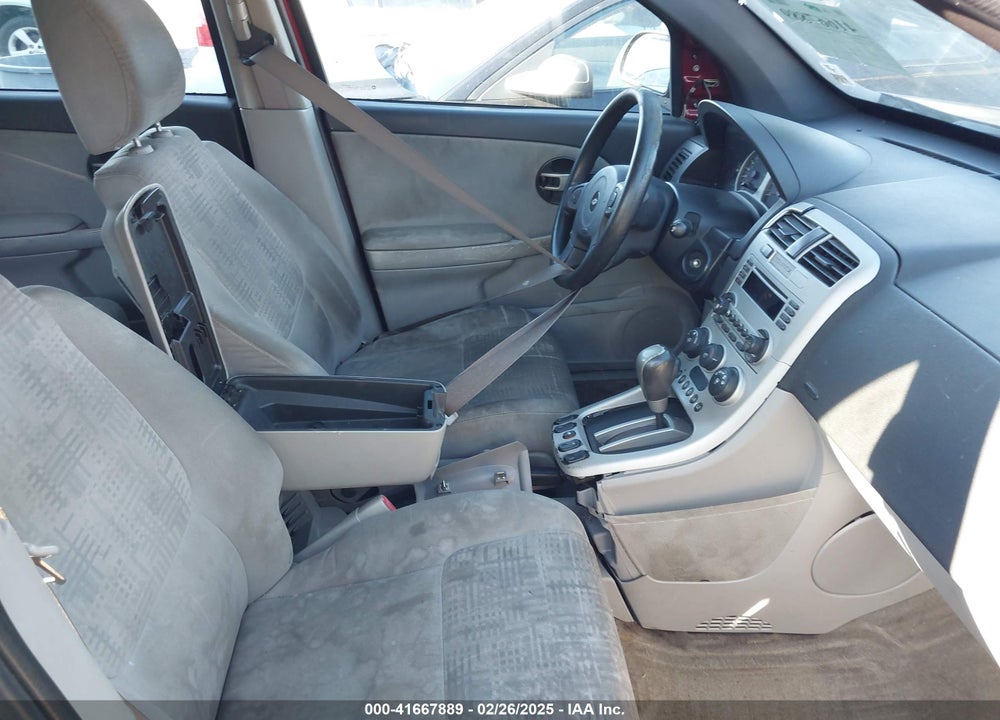 2006 CHEVROLET EQUINOX VIN: 2CNDL13F966130272