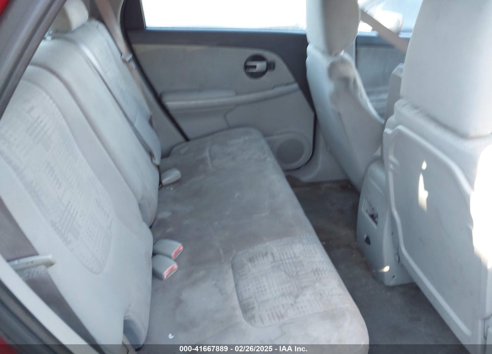 2006 CHEVROLET EQUINOX VIN: 2CNDL13F966130272