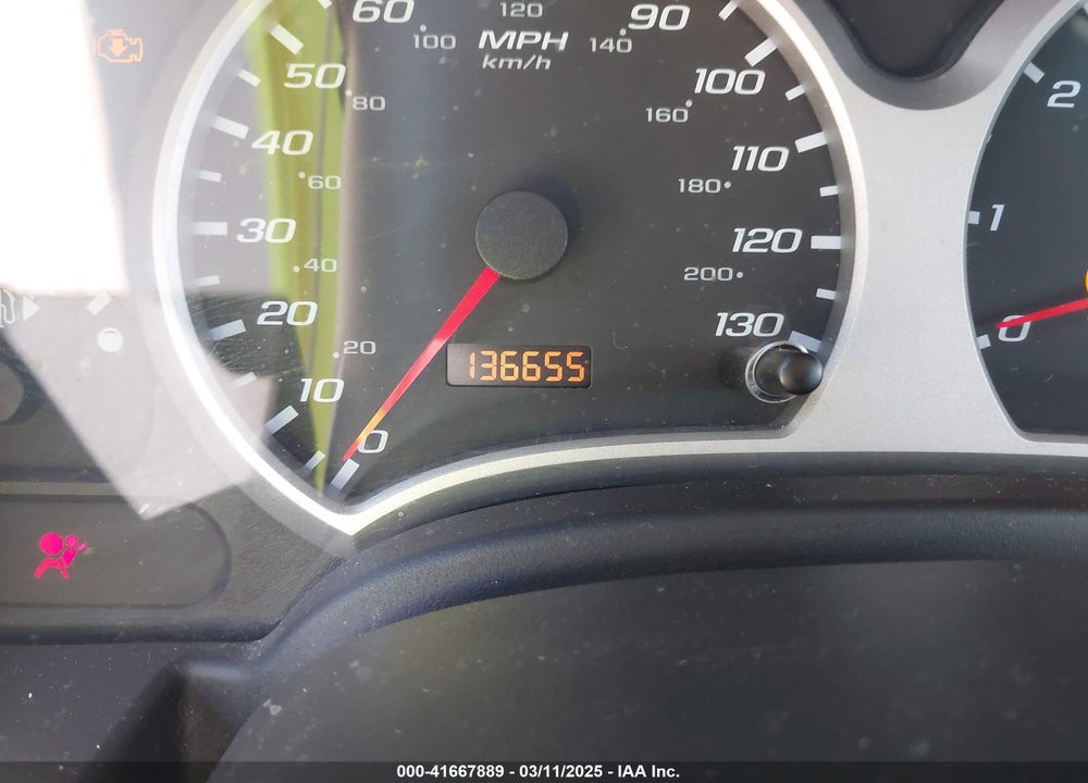 2006 CHEVROLET EQUINOX VIN: 2CNDL13F966130272