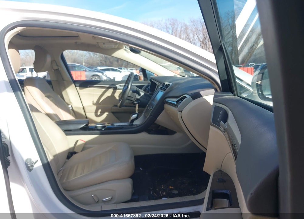 2014 FORD FUSION VIN: 3FA6P0HD2ER102992