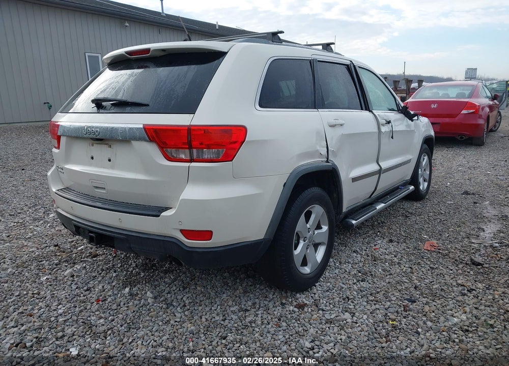2012 JEEP GRAND CHEROKEE VIN: 1C4RJFAT1CC159015