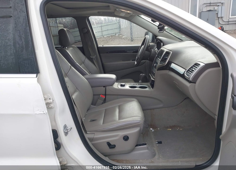 2012 JEEP GRAND CHEROKEE VIN: 1C4RJFAT1CC159015