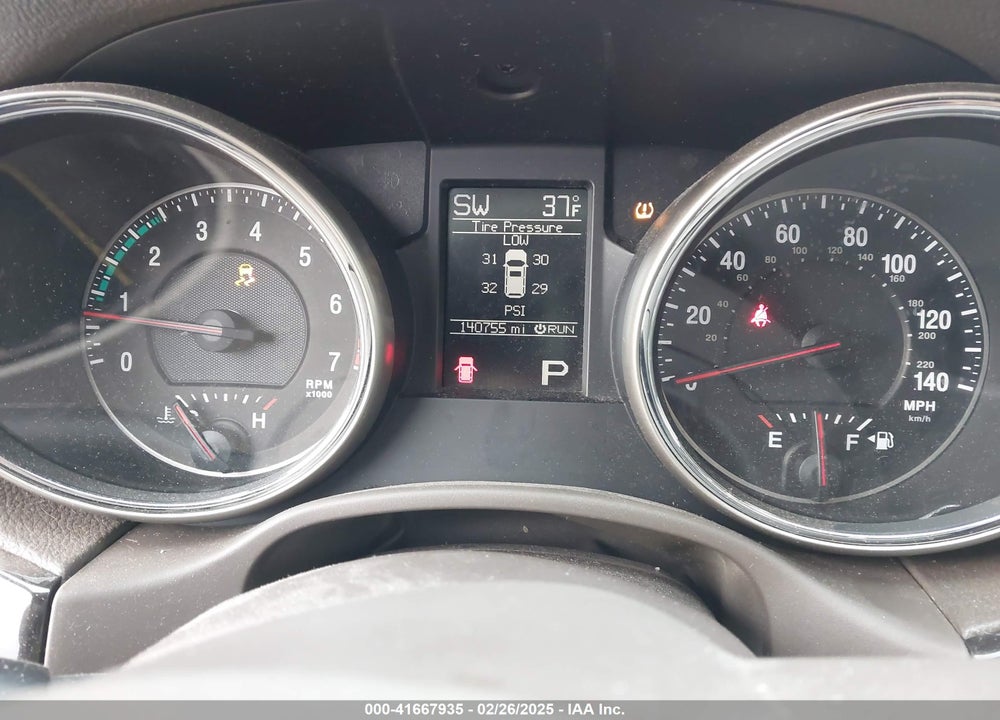2012 JEEP GRAND CHEROKEE VIN: 1C4RJFAT1CC159015