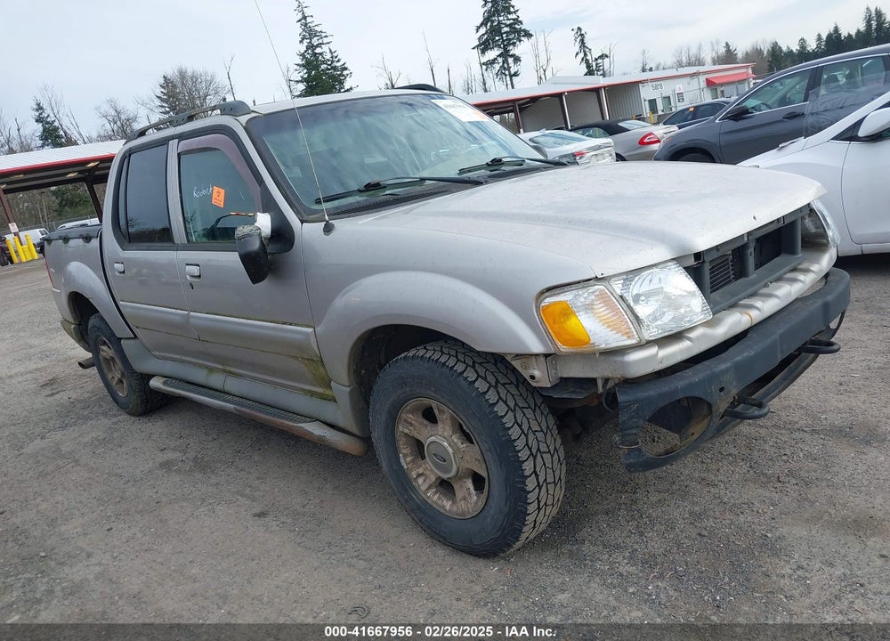 2003 FORD EXPLORER SPORT TRAC XLS/XLT VIN: 1FMZU77E93UA38468
