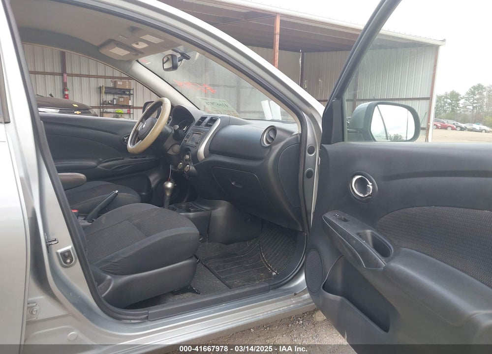 2013 NISSAN VERSA VIN: 3N1CN7AP2DL822216