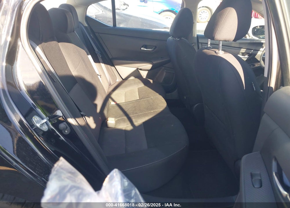 2023 NISSAN SENTRA SV XTRONIC CVT VIN: 3N1AB8CV9PY256760