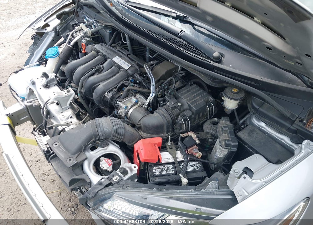 2019 HONDA FIT VIN: 3HGGK5H83KM752082