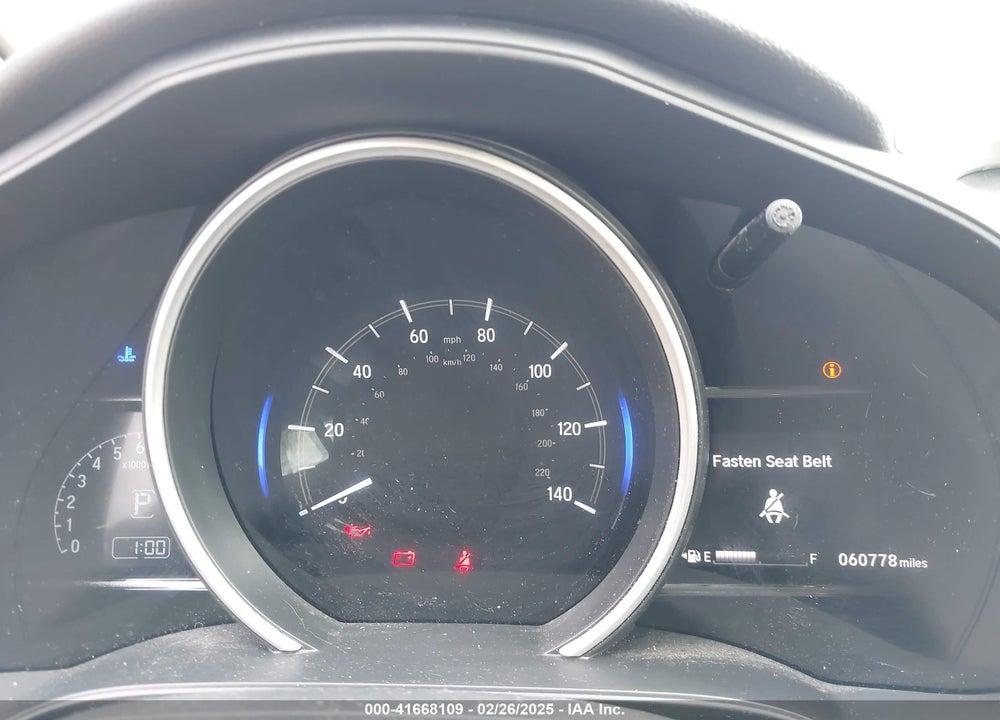 2019 HONDA FIT VIN: 3HGGK5H83KM752082