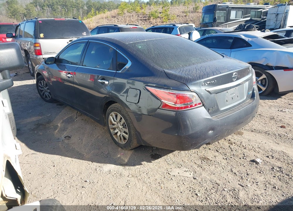 2013 NISSAN ALTIMA VIN: 1N4AL3AP2DC181184