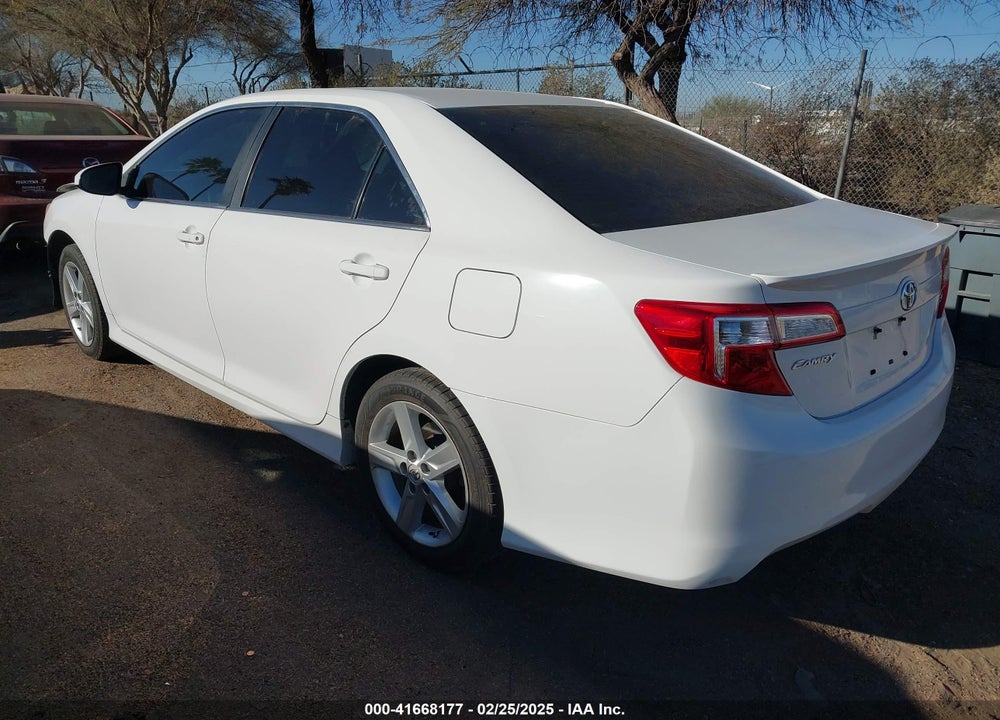 2014 TOYOTA CAMRY VIN: 4T1BF1FK1EU754607